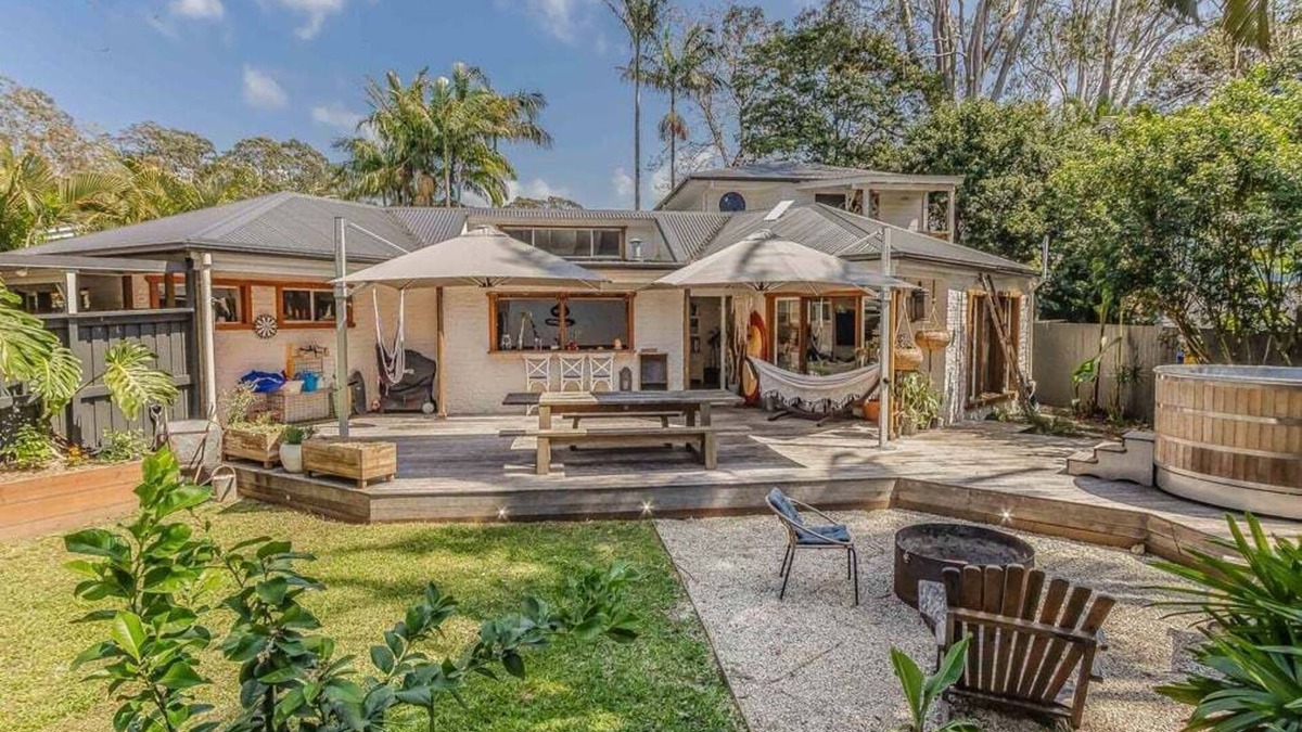 Brunswick Heads House | River Cottage – A Brunswick Heads Hideaway