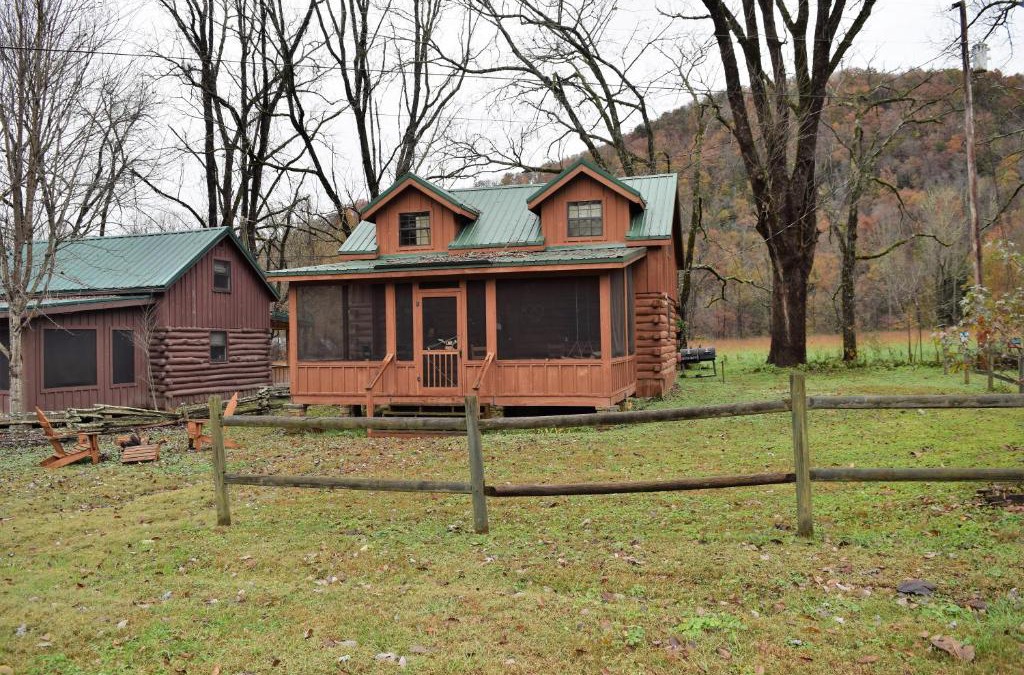 Townsend House | River Dreaming