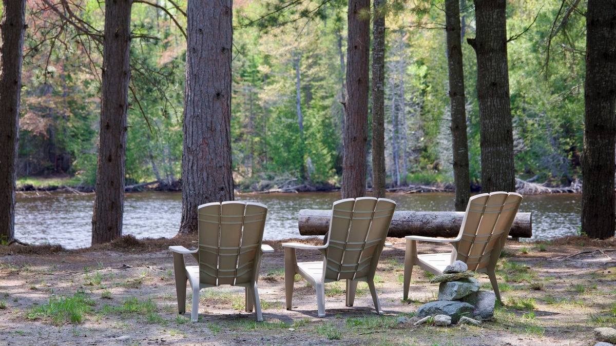 Paradise Cabin | River front Cozy at home feeling