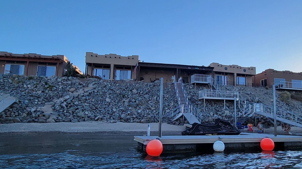 Needles House | RIVER FRONT HOME IN PRESTIGOUS RIO BUENA VISTA COMMUNITY