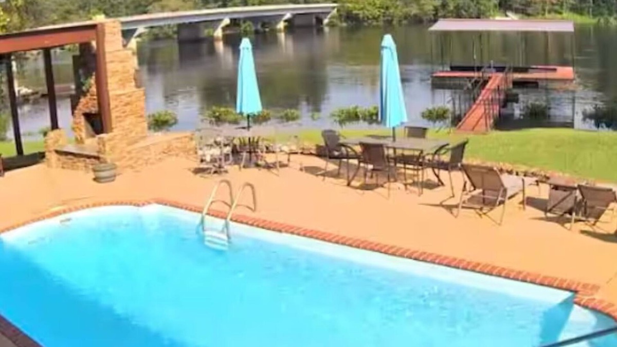 Clarks Hill House | River Front Home on Savannah River with pool- minutes from Augusta National