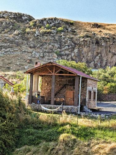 Aghavnadzor House | River Home Cottage