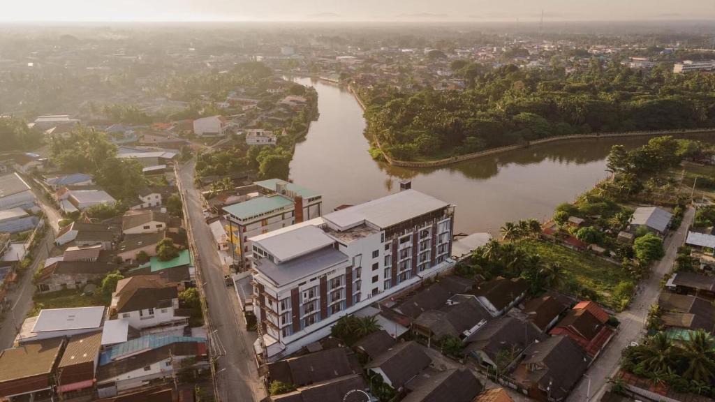 Pattani Hotel | River Hotel Pattani