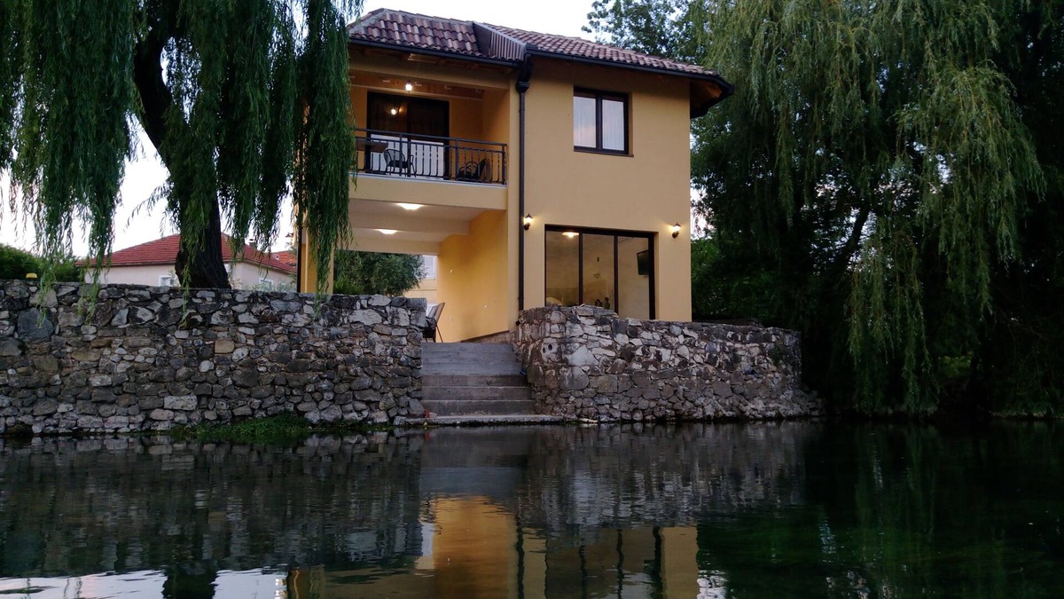 Mostar Apartment | River House Buna - Mostar