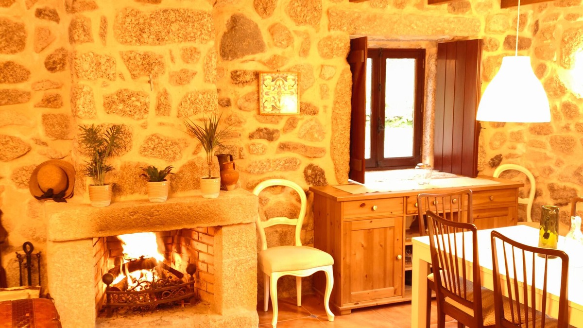 Arcos de Valdevez House | River House - Casas do Rio Tora