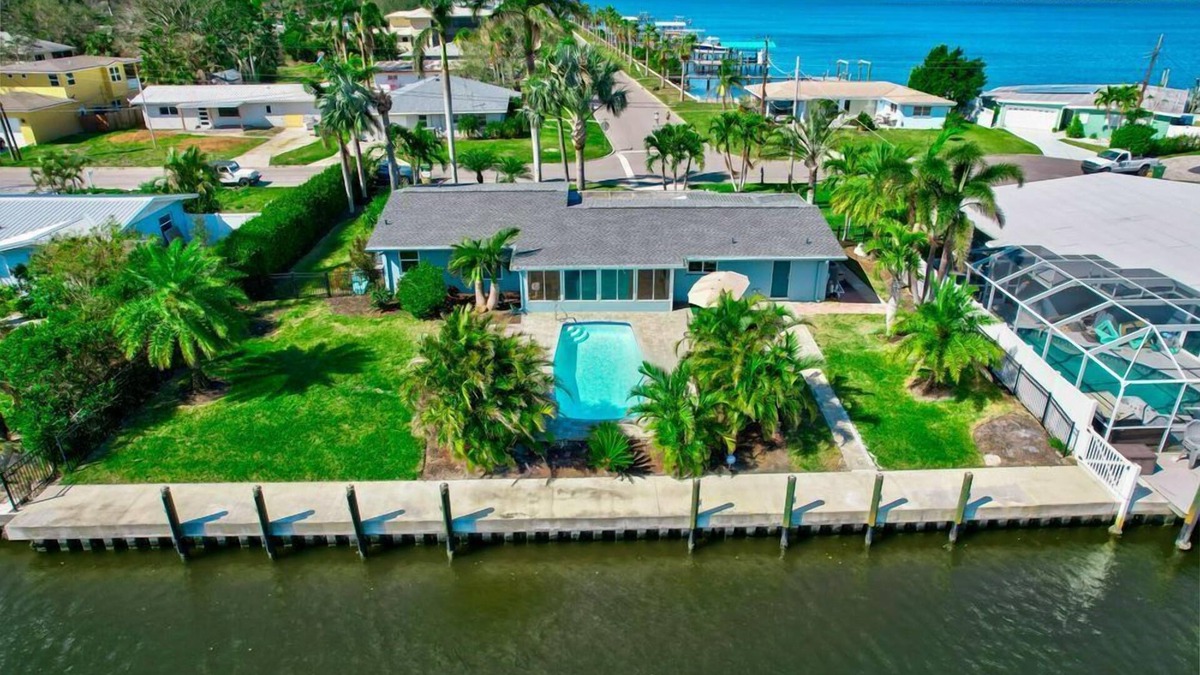 Bradenton House | River House Retreat - Private Dock!