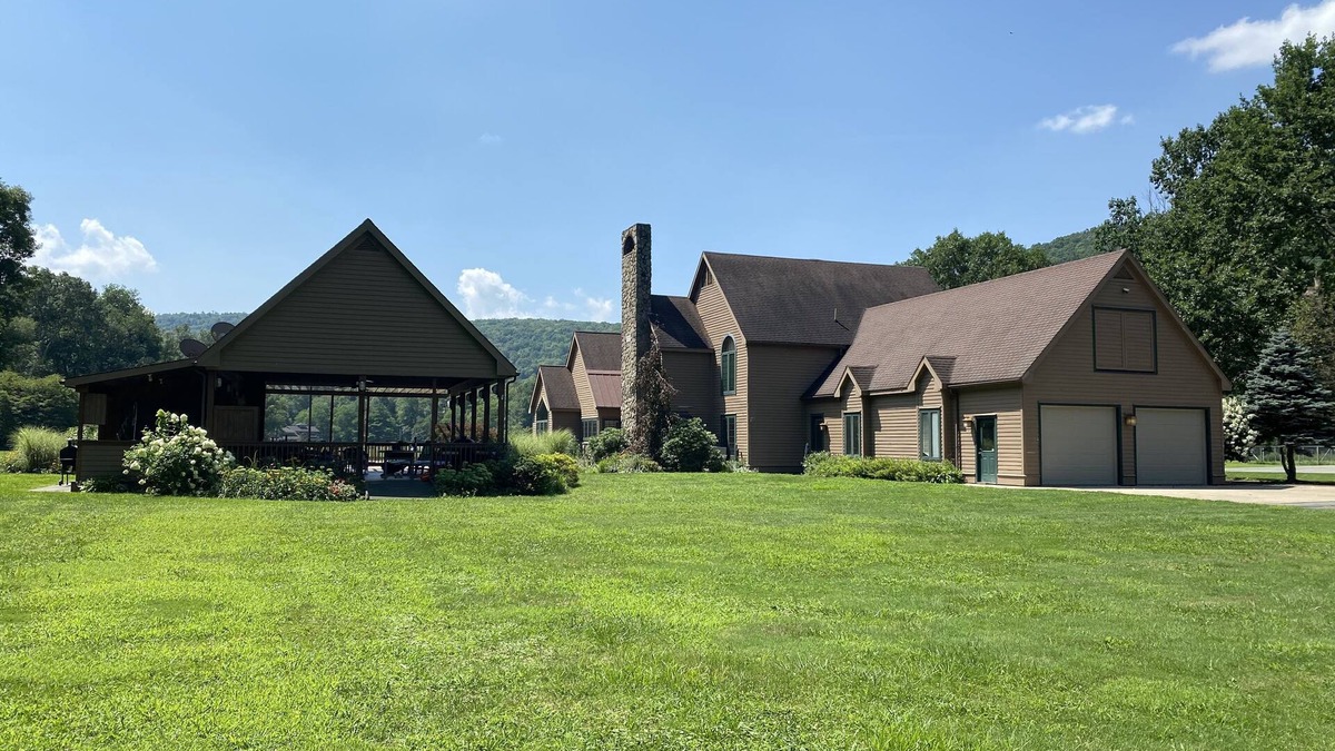 Starlight House | River House