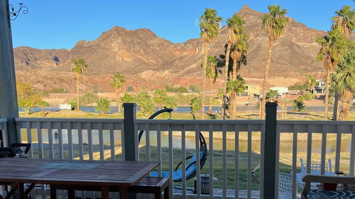 Parker Dam House | River Lodge Cottage, Paradise Awaits!