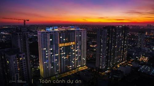 District 7 Apartment | River Panorama - Free Gym & Sauna & Pool