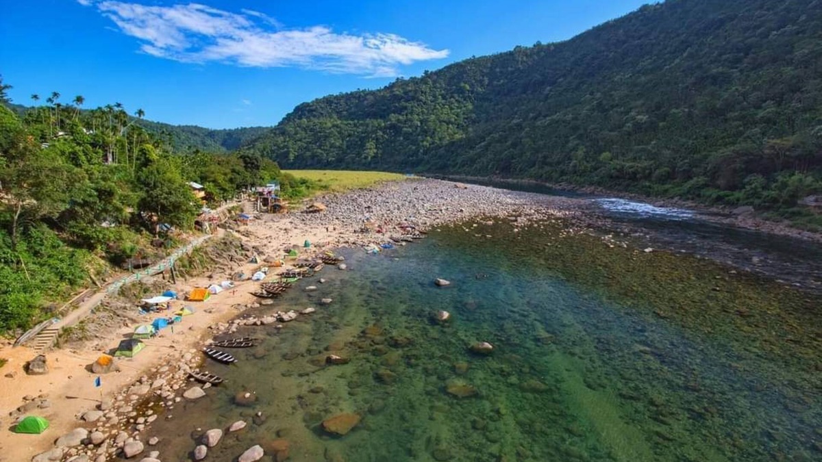 Laitmawsiang RV Rental | River-Paradise Camps