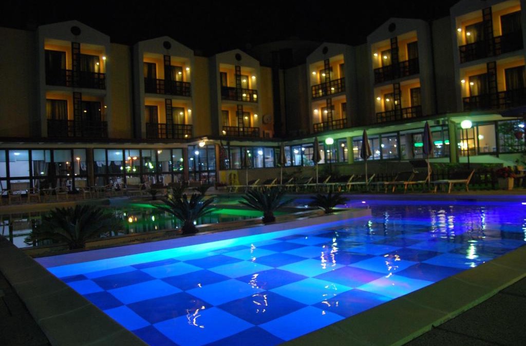 Fiumaretta Hotel | River Park Hotel