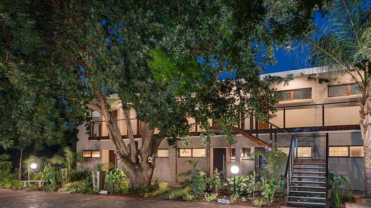 Upington Bed & Breakfast | River Place Manor - Deluxe Double or Twin Room F