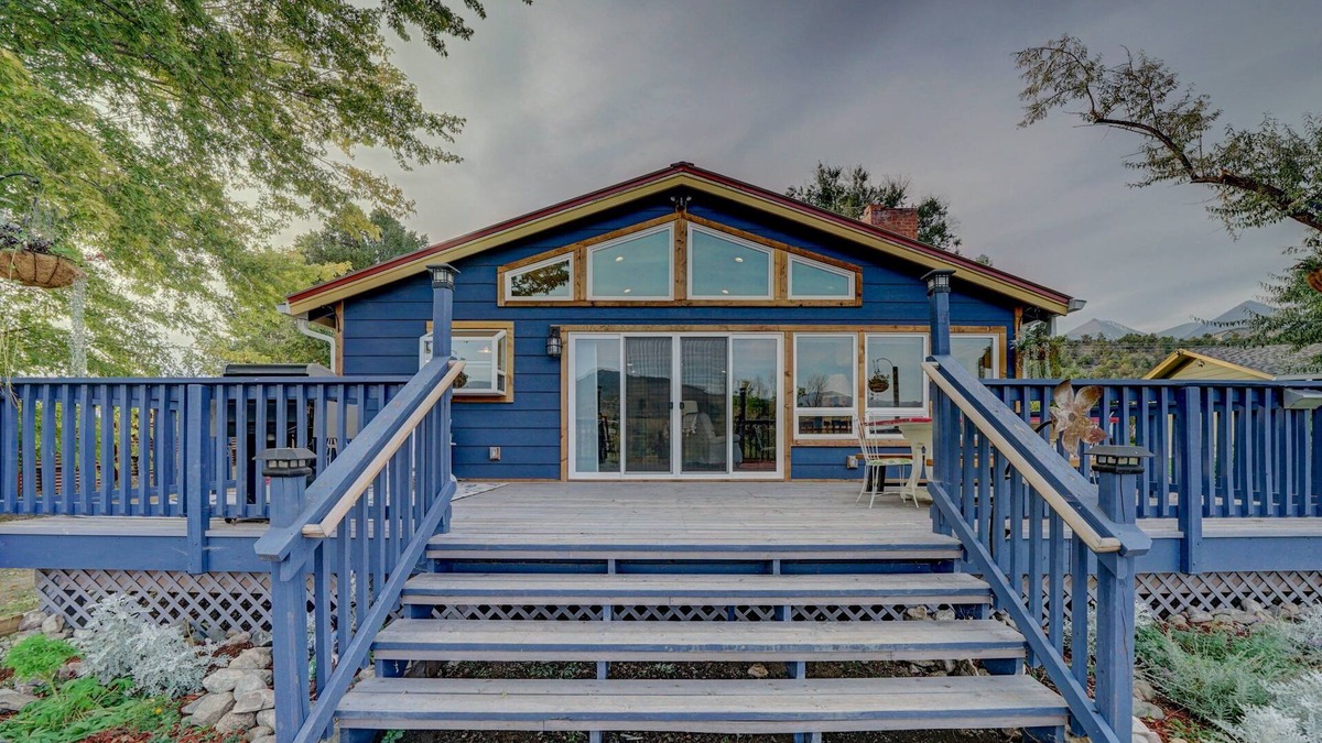 Howard Apartment | River Place Retreat Unit 3, a cozy studio condo featuring stunning river views