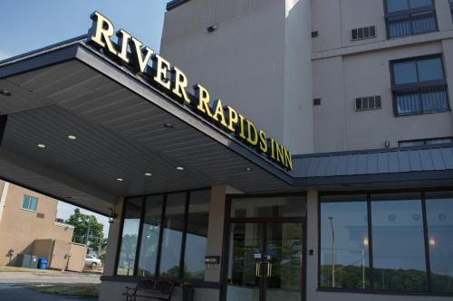 Niagara Falls Hotel | River Rapids Inn
