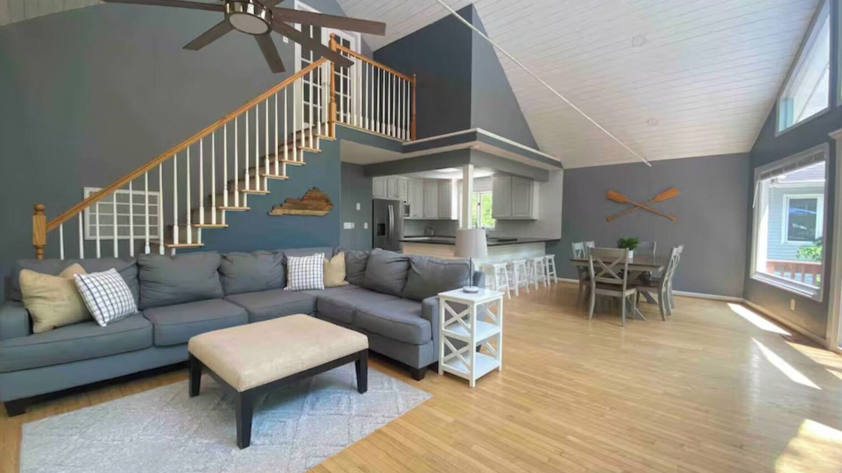 Richmond House | River Relaxation - Calm Riverfront Home in Winchester Kentucky