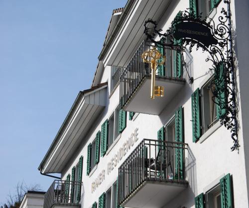 Nussbaumen Apartment | River Residence