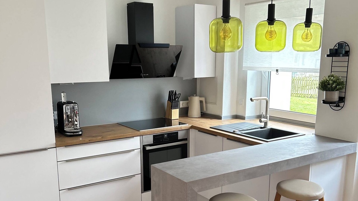 Guenzburg Apartment | River Residence Günzburg