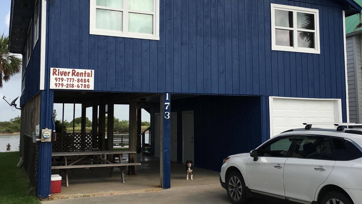 Matagorda Apartment | River Retreat