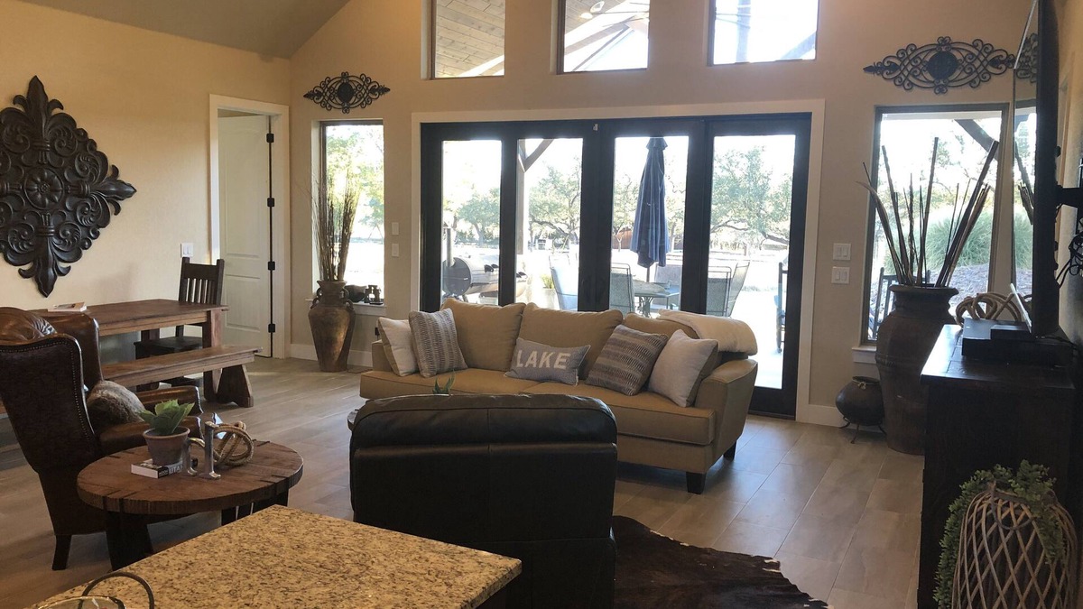 Spring Branch House | River Retreat