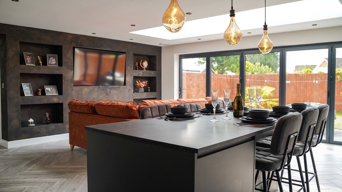 Huntington House | River Retreat - York - Elegant property that sleeps 9 guests in 5 bedrooms