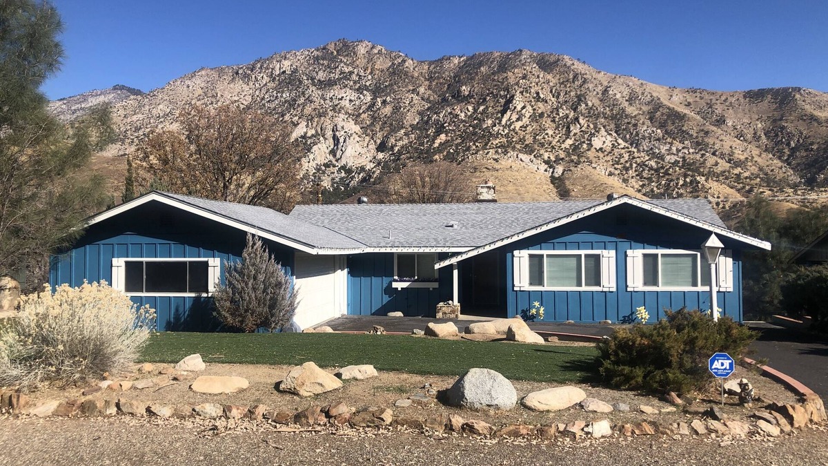 Kernville House | River Rock Retreat