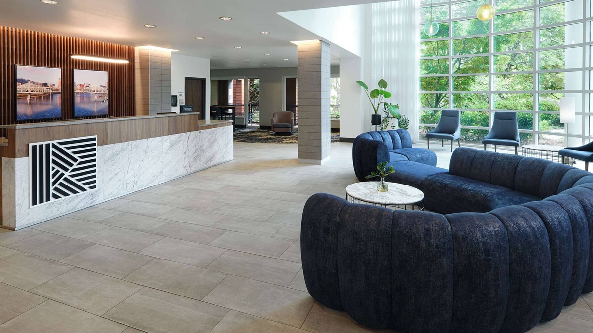 Corbett - Terwilliger - Lair Hill Hotel | River's Edge Hotel Portland, Tapestry Collection by Hilton