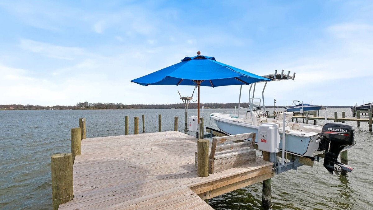 Selby-on-the-Bay House | River's Edge - Newly renovated 3BR Waterfront Retreat with Pool
