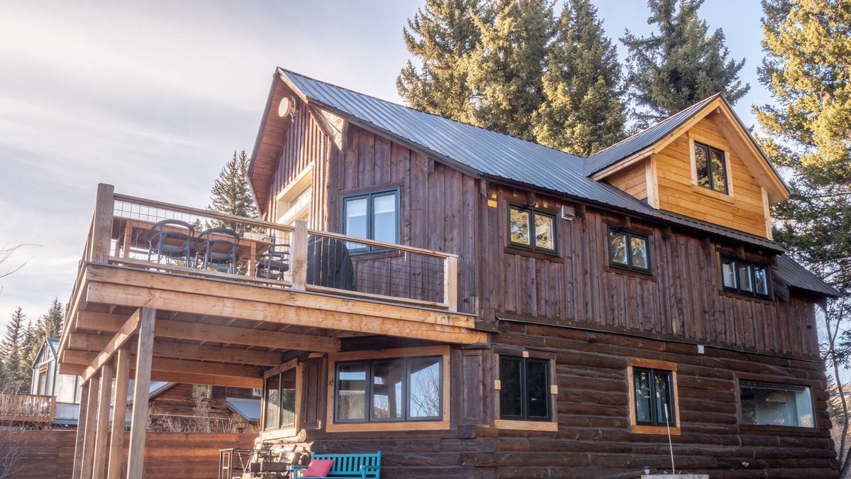 Crested Butte South House | River Side Get Away