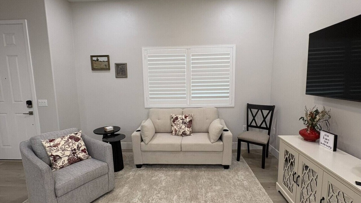 Tucson Apartment | River Trail Stays - Catalina Casita