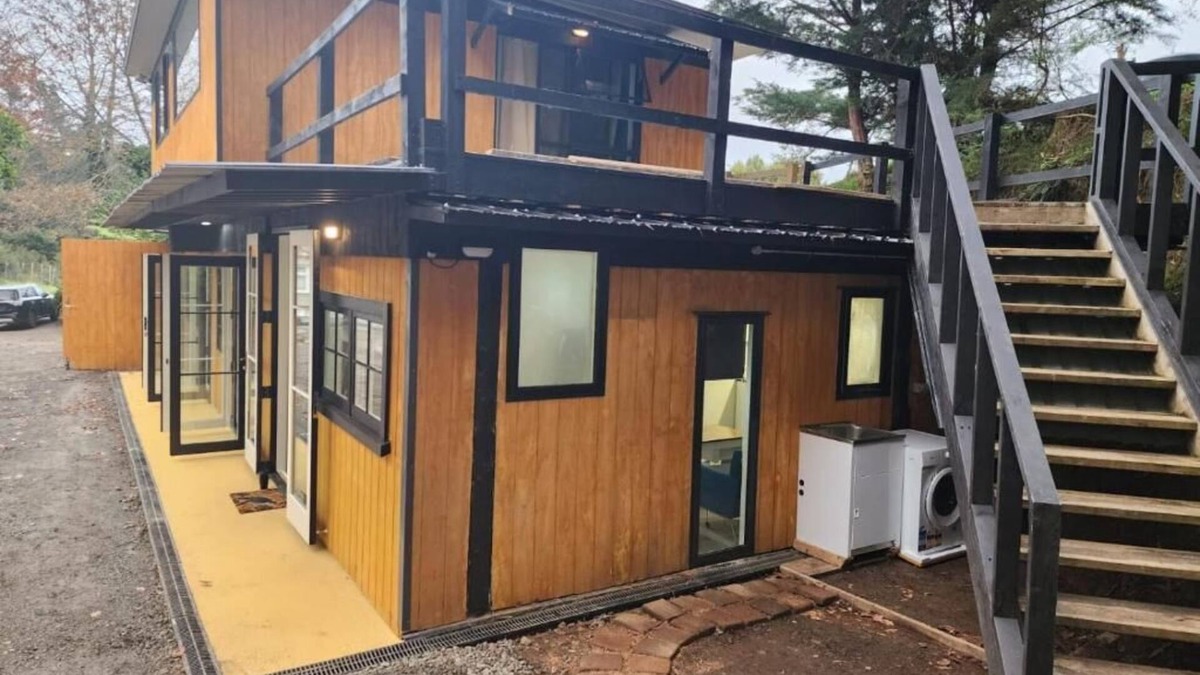 Coromandel Forest Park Apartment | River Valley Escapes