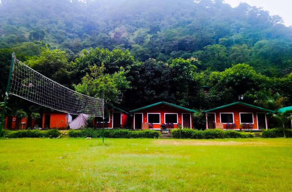 Paliyal Gaon Resort | River Valley Resort