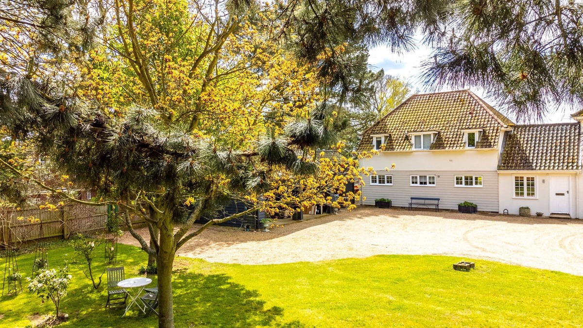Aldeburgh Apartment | River View, Aldeburgh