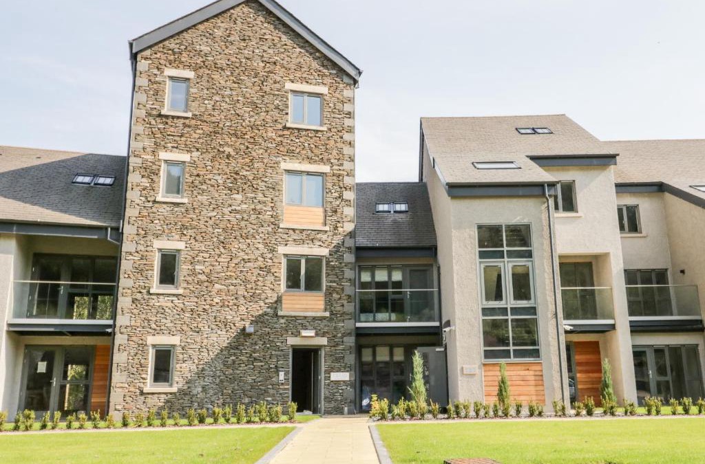 Backbarrow House | River View