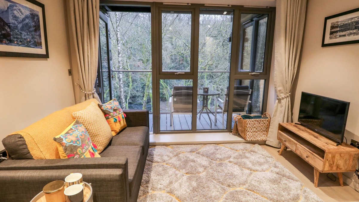 Backbarrow Cottage | River View