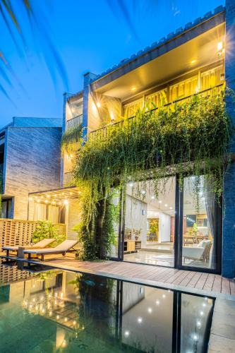 Cam Thanh Villa | River villa