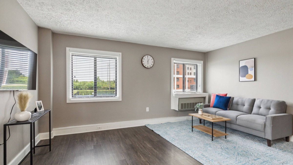 Indianapolis Apartment | River West 101 I Luxury Living Redefined