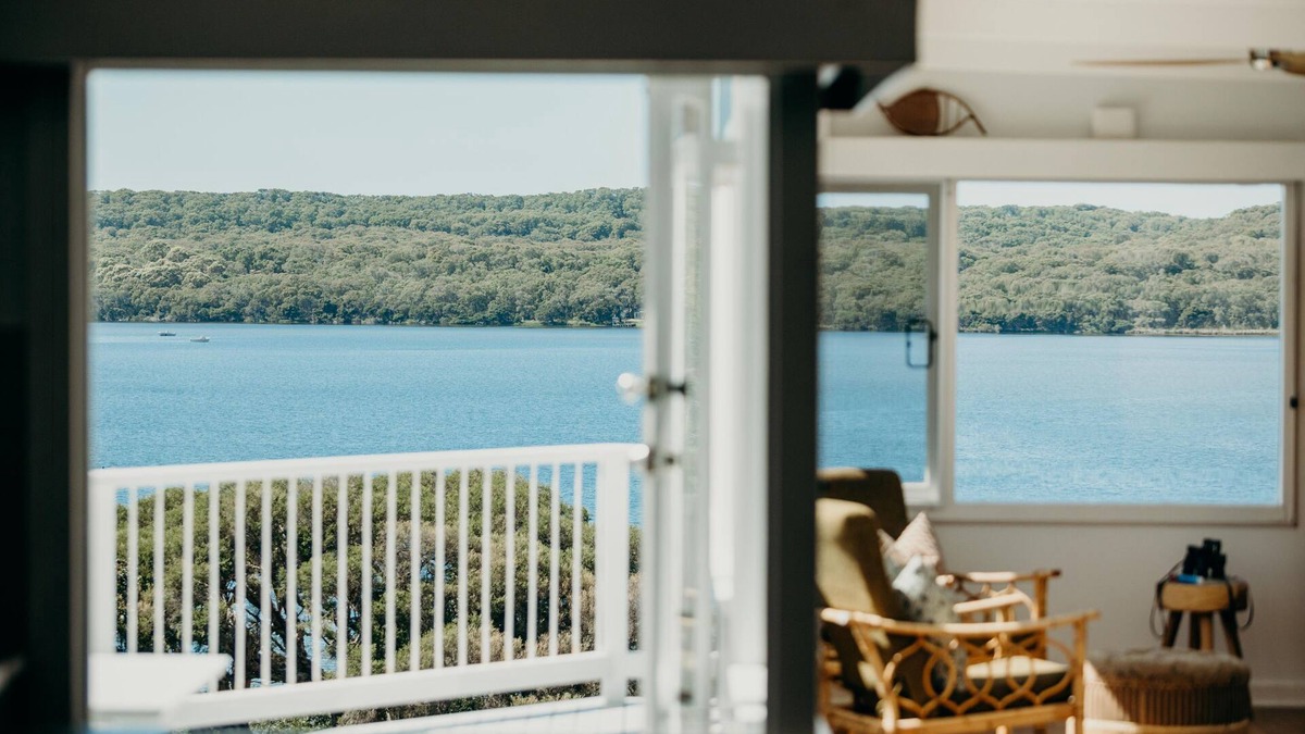 Ocean Beach House | Riverbank - Exclusive waterfront 180º views