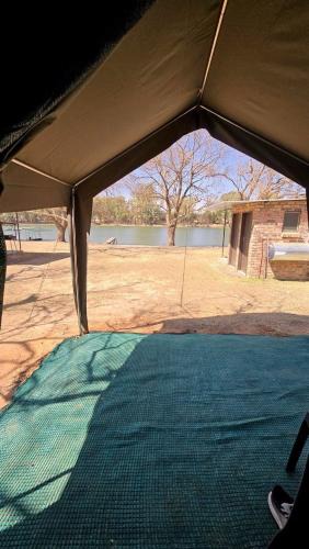 Christiana Other | Riverbend Camp - Panache Family Tent with Private Ablution