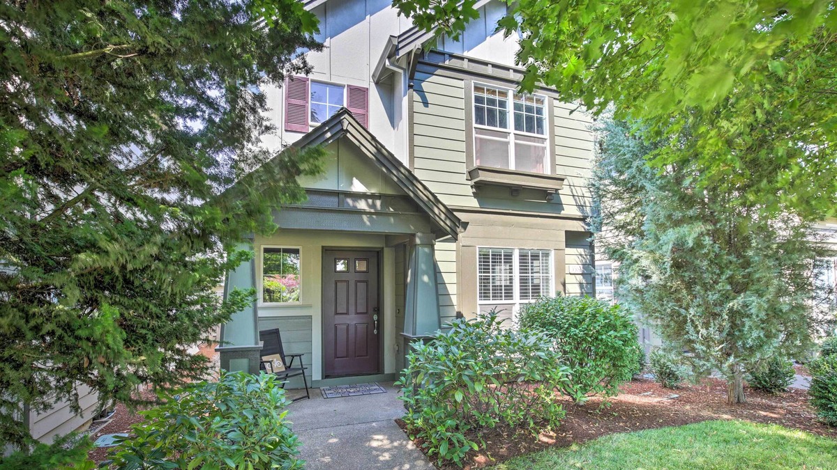 Corvallis House | Riverbend Park Retreat: 3 mi from OSU and Downtown