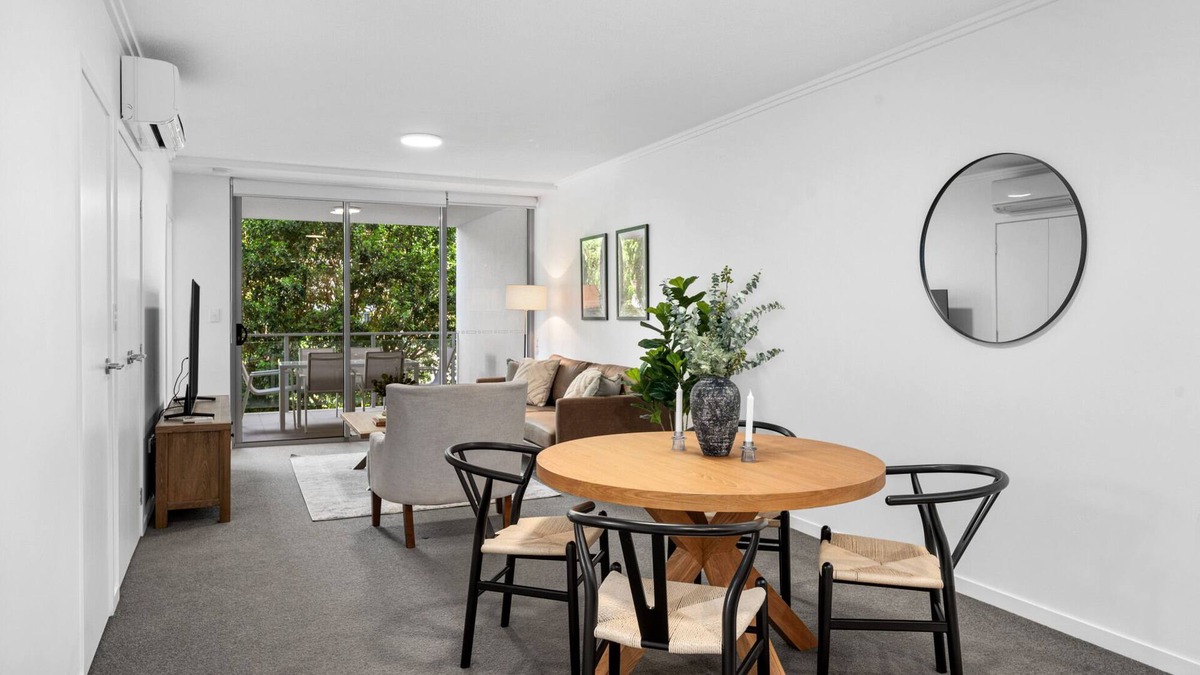 Milton Apartment | Riverfront 2-Bed with Balcony and Secure Parking