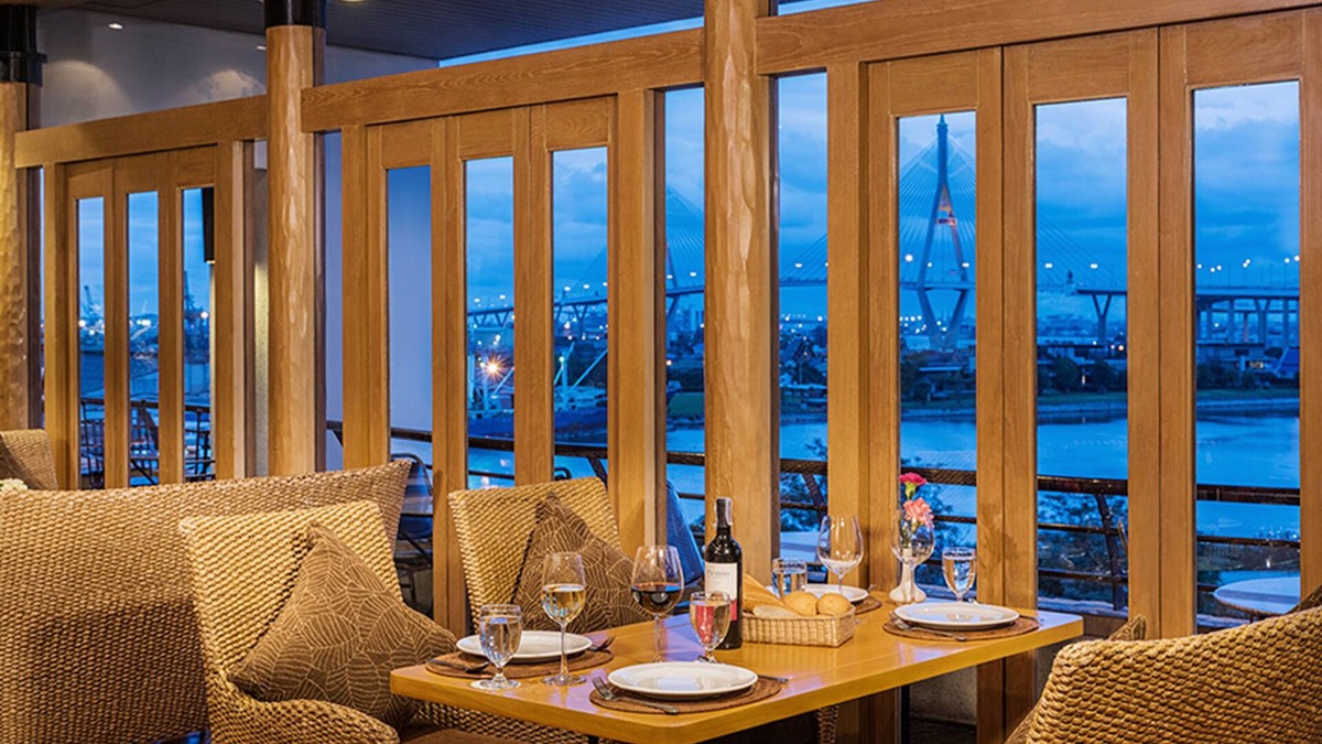Bang Phong Phang Hotel | Riverfront Bangkok