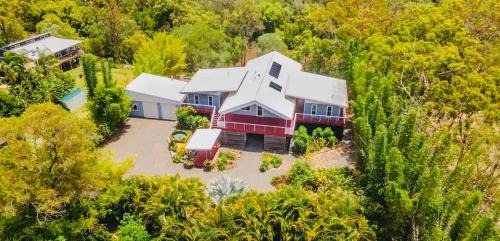 Pacific Haven House | Riverfront Family Haven