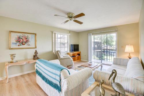 Astor Apartment | Riverfront Florida Vacation Rental with Pool Access!