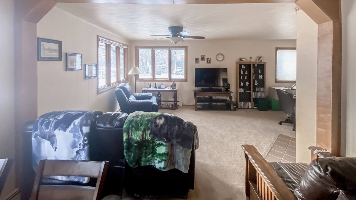 Dotsero House | Riverfront home near fishing & hiking with grill, river views, streaming, W/D
