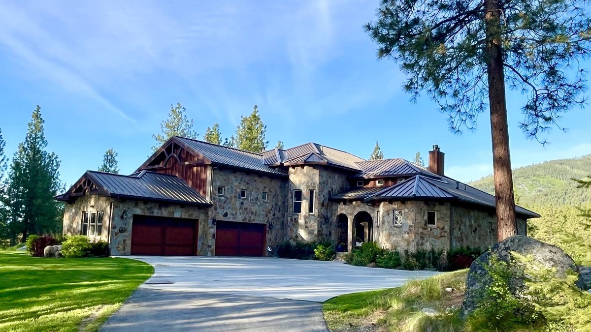 Hamilton House | Riverfront home with indoor pool, pond, and the comforts of a first class resort
