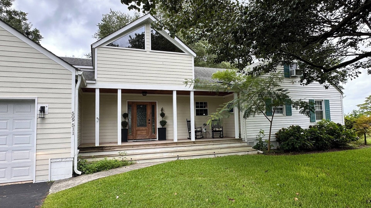 Bridgeton House | Riverfront Retreat 2-bedroom-3full bath-gorgeous sunsets