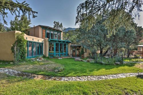 Buena Vista Villa | Riverheart Retreat - One-of-a-Kind Villa!