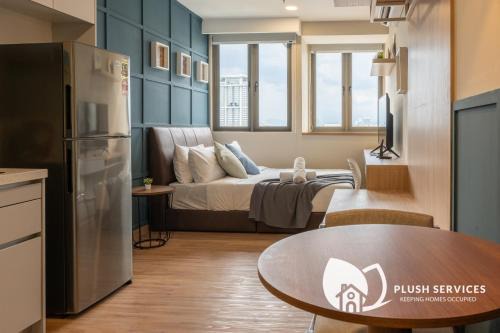 Brickfields Apartment | Riveria City at KL Sentral by Plush