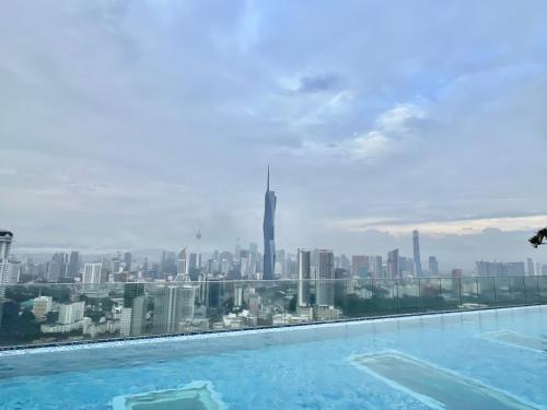 Brickfields Apartment | Riveria City KL Sentral by Guestsupply
