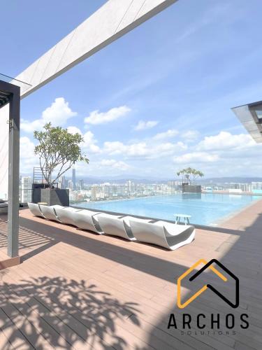 Brickfields Apartment | Riveria City Kuala Lumpur Sentral by Archos